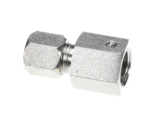 Groen 171044 Connector Female 1/2 Tube X 1/2 Npt (GR171044)