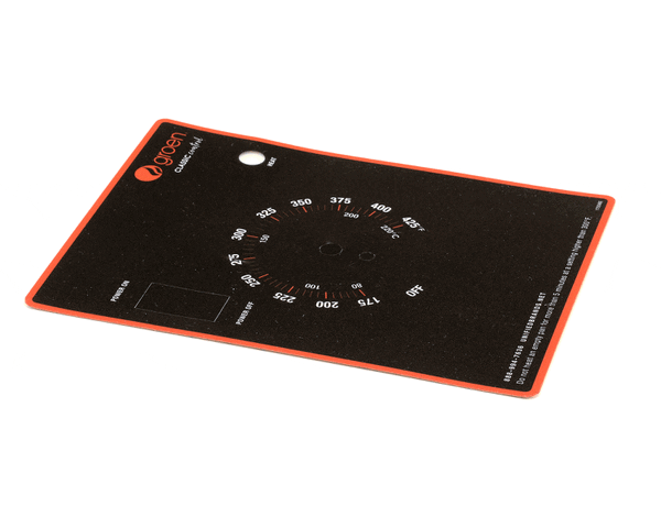 Groen 175046 Overlay, Braising Pan, Manual (GR175046)