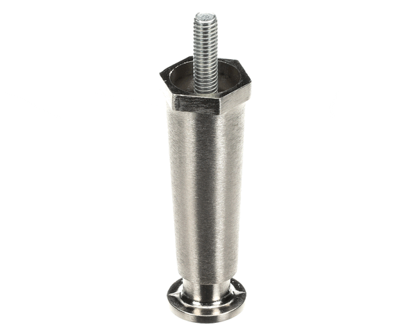 Groen 176856 Adjustable Leg, 4 Inch High, With 1 Inch (GR176856)