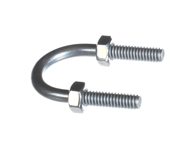 Groen N70636 U Bolt 1/2 Pipe, Steel, Zn Plated (GRN70636)