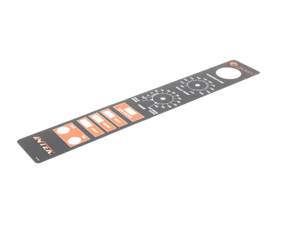 Groen Nt1028 Overlay- Control Panel (GRNT1028)