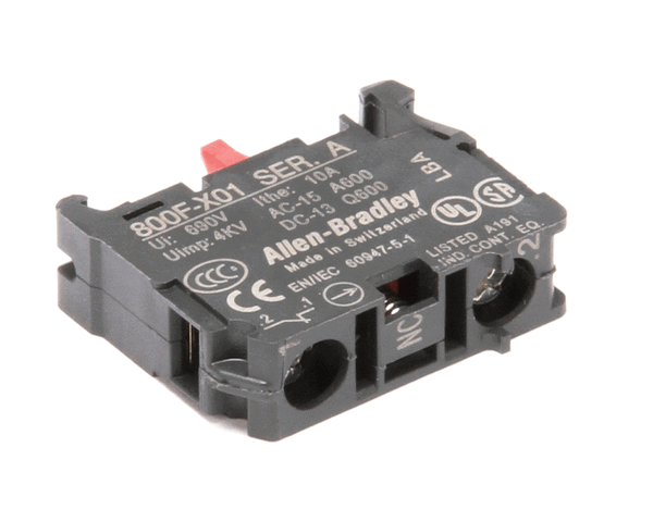 Groen Nt1089 Contact Switch- Nc Off Switch 800Fx01 (GRNT1089)
