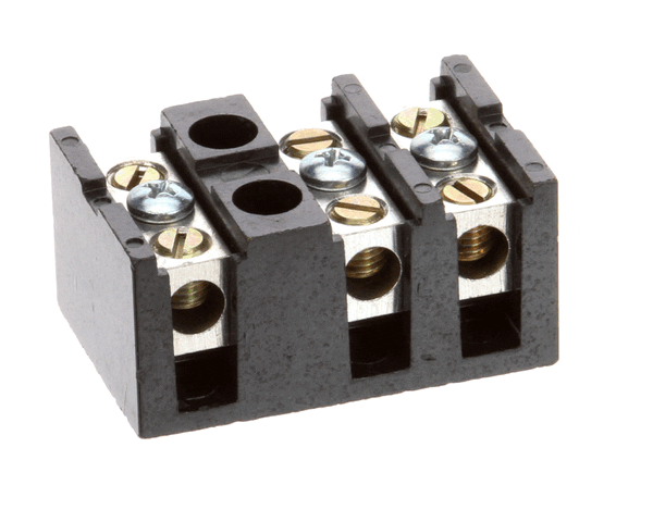 Groen Nt1093 Terminal Block- 3 Postition 40A600V Ed-3 (GRNT1093)