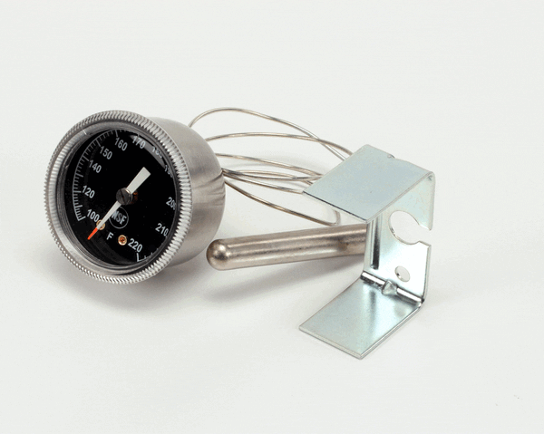 Groen Nt1098 Thermometer- Analog 100-220 Degrees (GRNT1098)