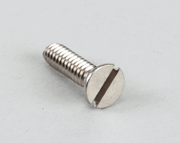 Groen Nt1106 Machine Screw- Ss 10-24X.75 Flat Head Sl (GRNT1106)