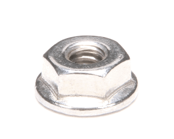 Groen Nt1217 Lock Nut Serrated- Stainless Steel 10-24 (GRNT1217)