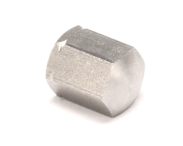 Groen Nt1631 Hex Nut Left Hand Thread- Hacf M6 Stainl (GRNT1631)