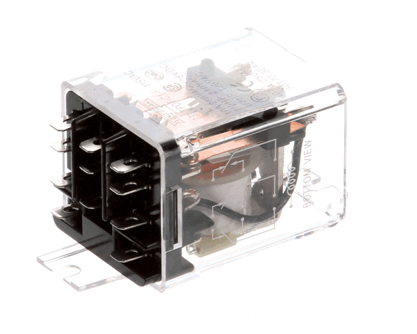 Groen Nt1720 Control Relay- 3 Pole Double Throw Class (GRNT1720)