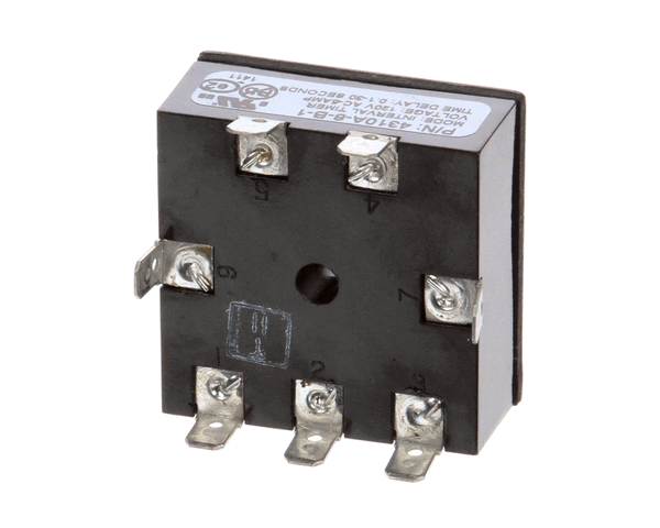 Groen Nt1745 Solid State Timer - Choke- 120 V One Sho (GRNT1745)