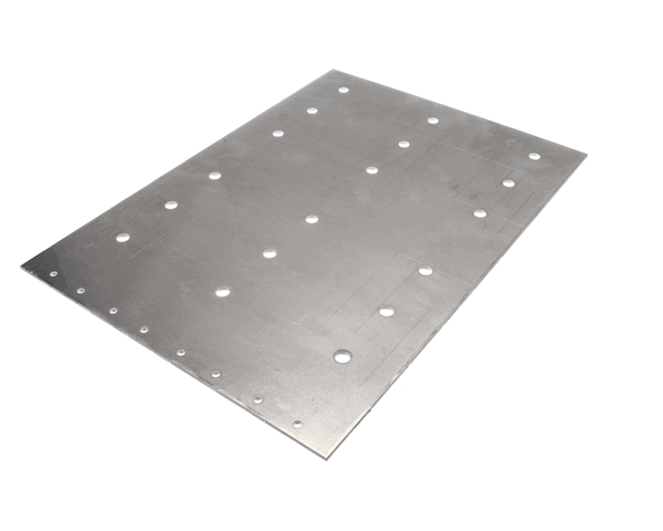 Groen Nt1800 Aluminum Heater Plate- 14Kw Units Only (GRNT1800)