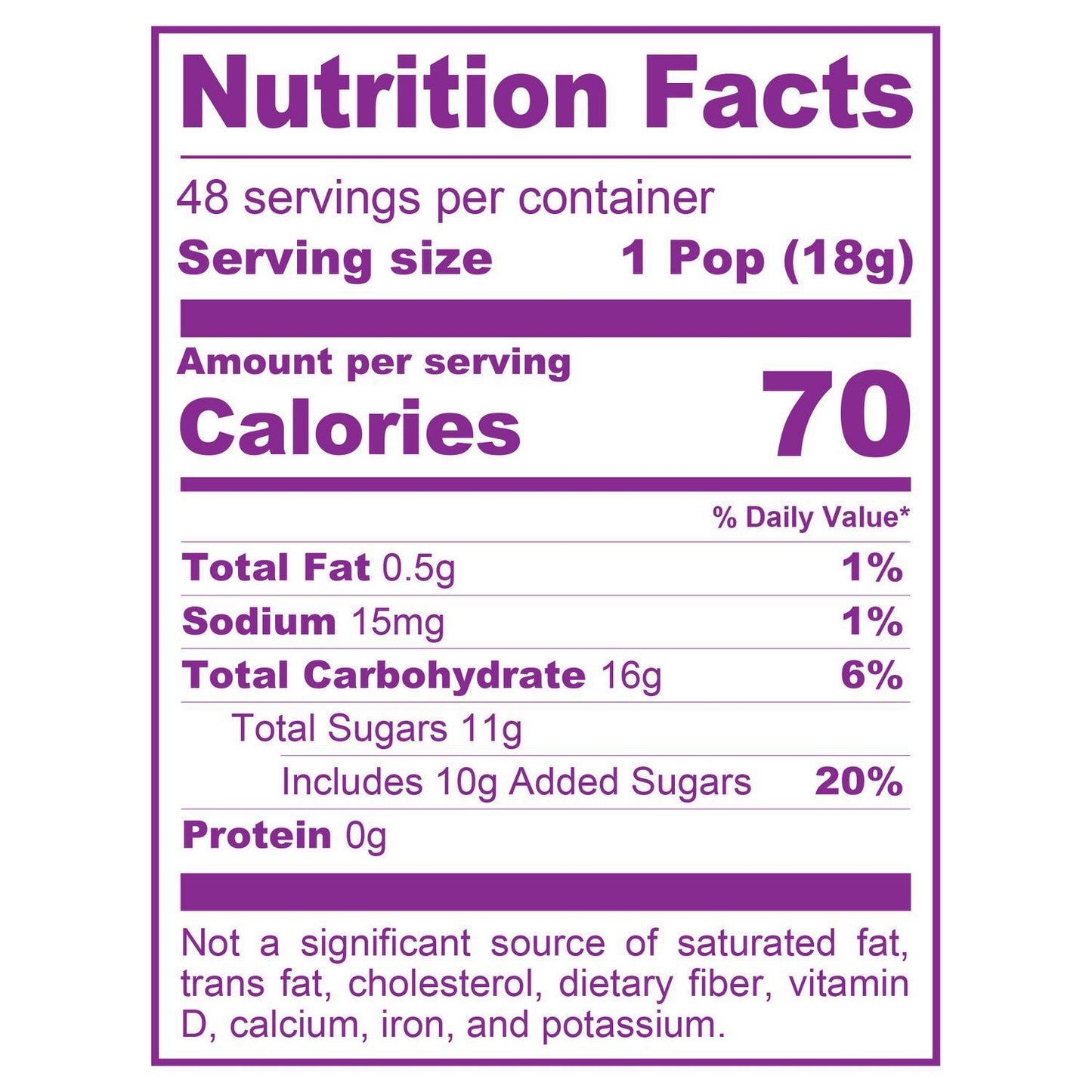 Tootsie Roll Caramel Apple Pops, 0.63 oz Individually Wrapped, 48/Box, 2 Boxes/Carton (GRR60004066)