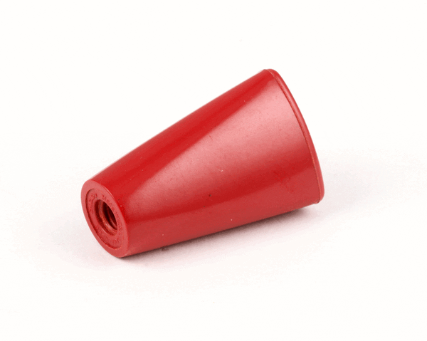 Groen Z002408 Knob Red Cover Vent (GRZ002408)