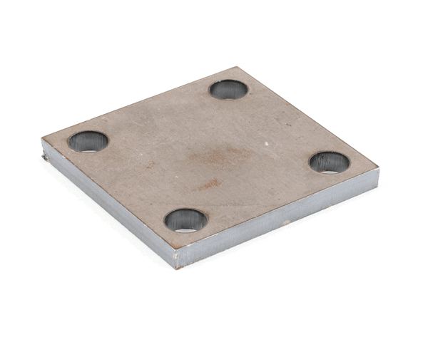 Groen Z003433 Flange Blind 1/4 X 2-1/2 Sq (GRZ003433)