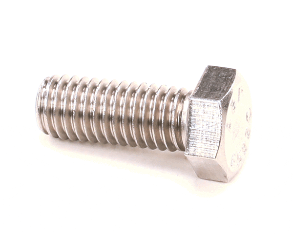Groen Z005623 Screw Hex Head Cap, 1/2-13 X 1-1/4 Lg (GRZ005623)