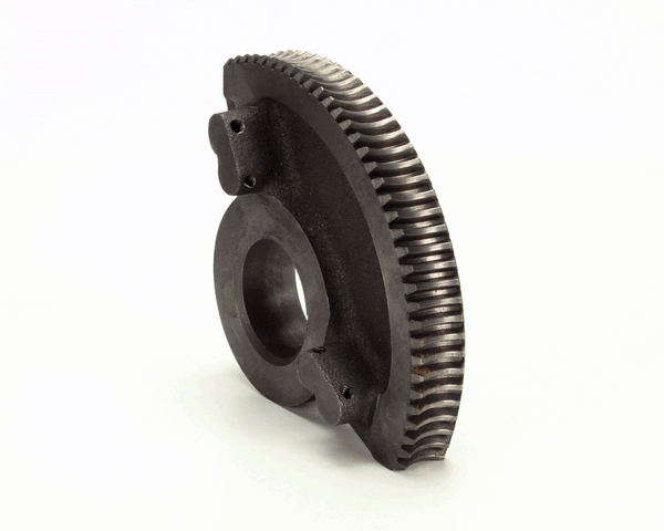 Groen Z009829 Gear Sector Assembly For Fpc (GRZ009829)