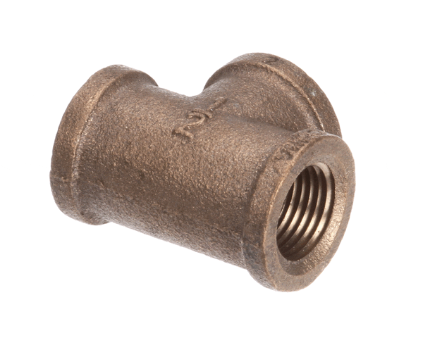 Groen Z013650 Tee 1/2 Npt Brass (GRZ013650)