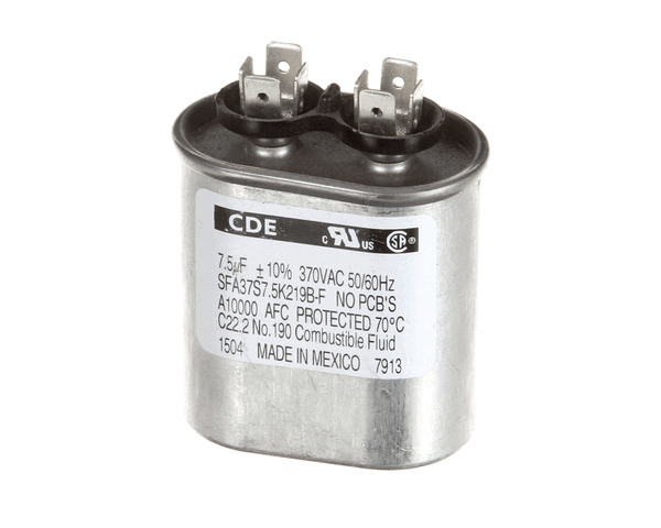 Groen Z074511 Capacitor 7.5Uf (GRZ074511)
