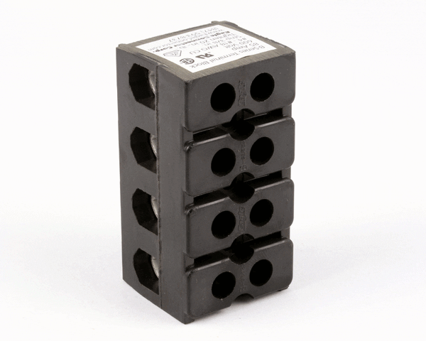 Groen Z088214 Terminal Block 4 Pole 85 Amp (GRZ088214)