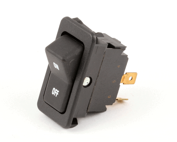 Groen Z088876 Switch,Sealed Rocker Dpst 250V (GRZ088876)