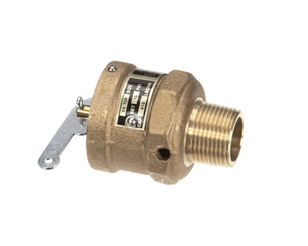 Groen Z090662 Valve Safety 15 Psi Top Outlet (GRZ090662)