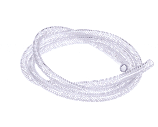 Groen GRZ092124 Hose, Pvc, Clear, 3/8 inches Id, Sold Per Inch (GRZ092124)
