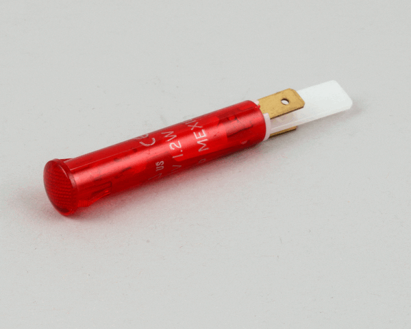 Groen Z096898 Indicator Light Round Red (GRZ096898)