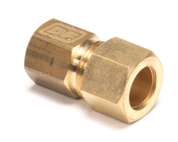 Groen Z097074 Fitting Compression Straight 1/4 Fnpt (GRZ097074)