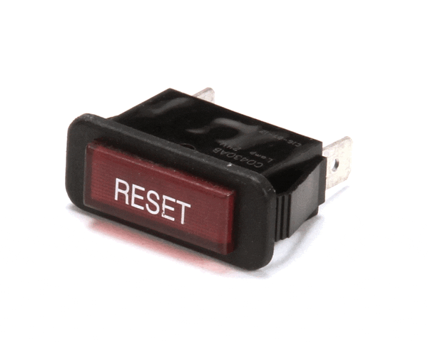 Groen Z099289 Lamp Indicator-Red (Reset) (GRZ099289)