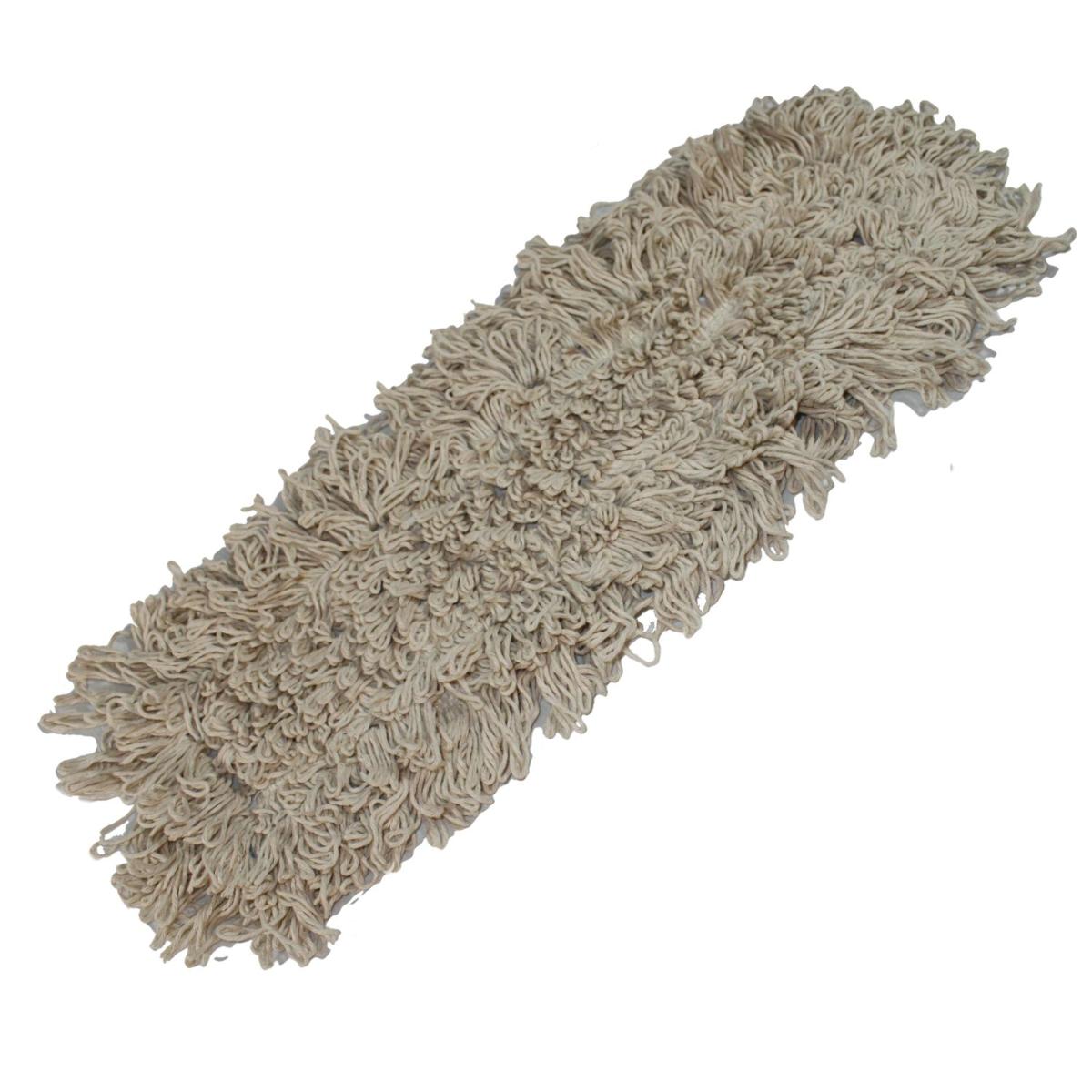 Impact® Cotton Looped End Dust Mop Head, 36 Inch, 12/Case (IMP17536)
