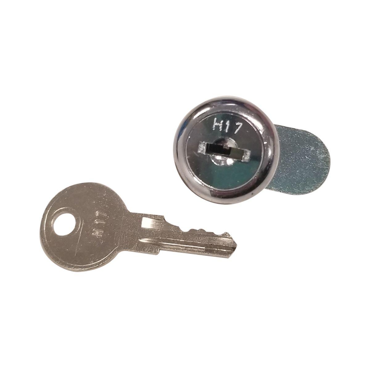 H17 Lock Key Clip (HOSH17)