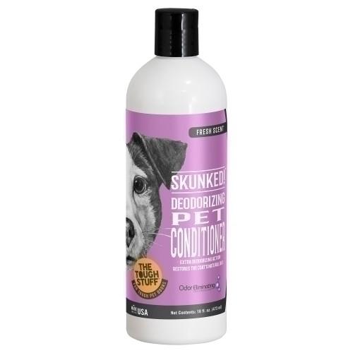 Tough Stuff® Skunked! Deodorizing Pet Conditioner, Original, 12/Case (HOS5007-CS)