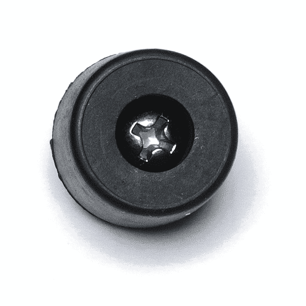 Hamilton Beach Commercial 912893605 Bumper W/ Screw (4 Req.) (HAM912893605)