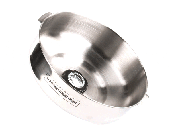 Hamilton Beach Commercial 990043900 Lid, With Glass Filler Cap (HAM990043900)