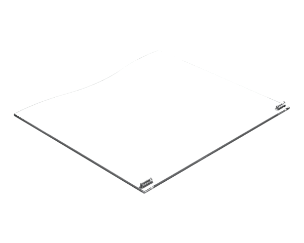 Hamilton Beach Commercial 990096600 Splash Guard (HAM990096600)