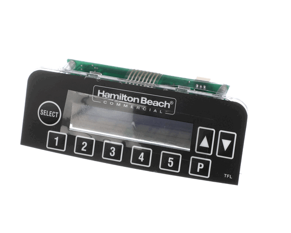 Hamilton Beach Commercial 990167272 Vfd Touch Board (120V Only) (HAM990167272)
