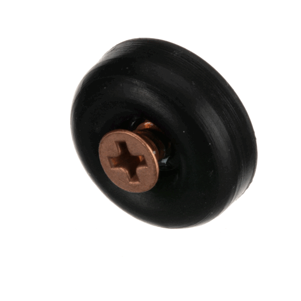 Hamilton Beach Commercial 990222200 Bumper W/Screw (4 Req.) (Rpls (HAM990222200)