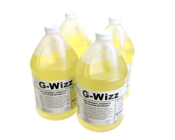Halton 10828 Detergent - G-Wizz/Case (HAN10828)