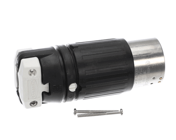 Hubbell Lighting 3765C 50A Twistlock Plug (HBL3765C)