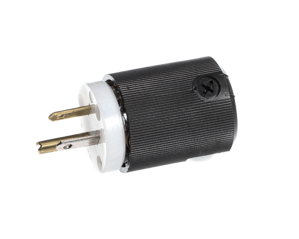 Hubbell Lighting 5266-Xcn Plug Straight Blade (HBL5266-XCN)