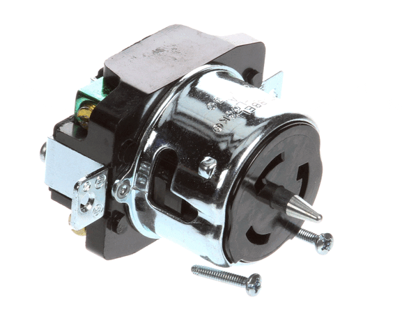 Hubbell Lighting Cs8369 Receptacle, 50A, 3P Twist Lock (HBLCS8369)