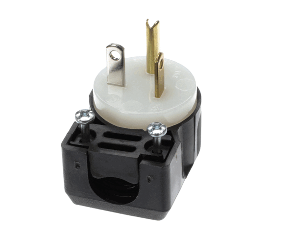 Hubbell Lighting Hbl5366Ca Insulgrip Straight Blade, 20A (HBLHBL5366CA)