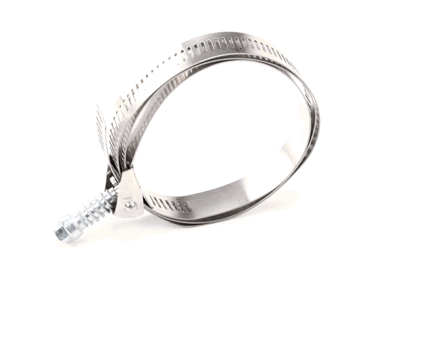 Hammerall Cp-107 Stainless Steel Clamp (HDCCP-107)
