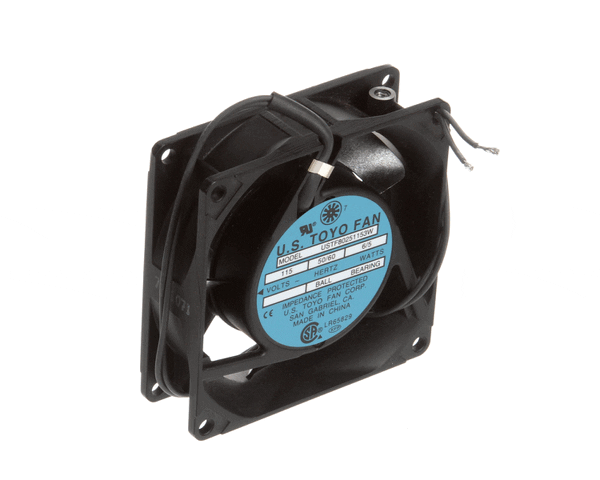 Hardt 11008 Fan Display Case 115Vac 80Mm X 80Mm X 25 (HDT11008)