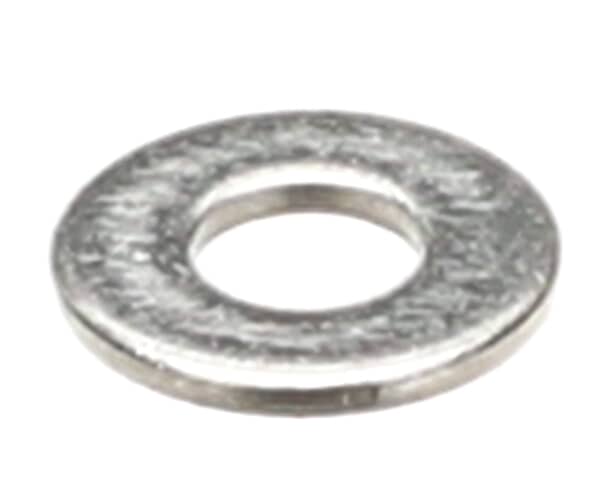 Hardt 11134 Washer Flat S/S #8 (HDT11134)
