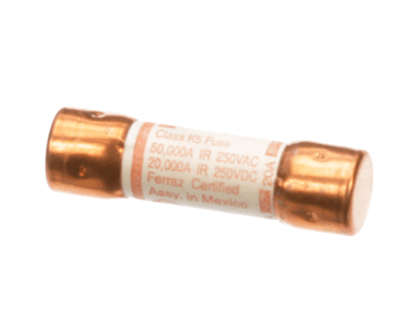 Hardt 11364 Fuse Class K5 20Amp 250Vac (HDT11364)