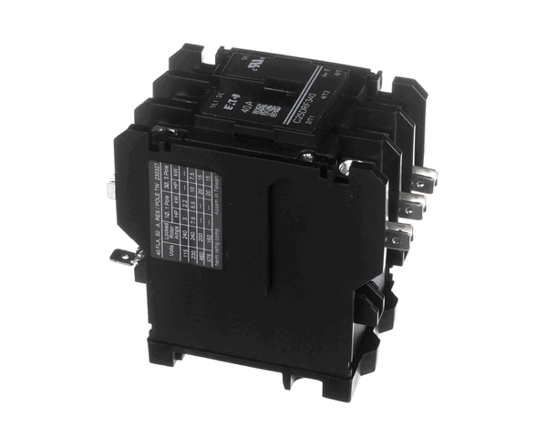 Hardt 14080 Contactor 3 Pole Normally Open 24Vac Coi (HDT14080)