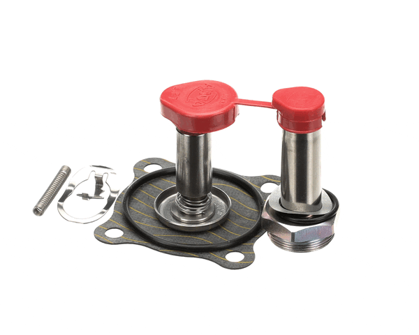 Hardt 20267.Rebuild Rebuild Kit For Asco Solenoid Valve H4A/ (HDT20267-REBUILD)