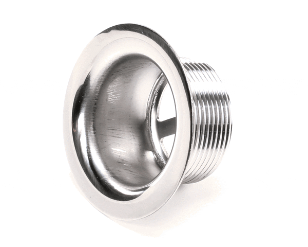 Hardt 20374 Strainer S/S 1-1/2 Overflow H4Anc (HDT20374)