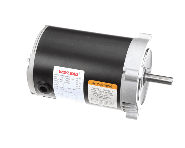 Hardt 3120A Motor 1/4 Hp 120V/60Hz Mk V/G (HDT3120A)