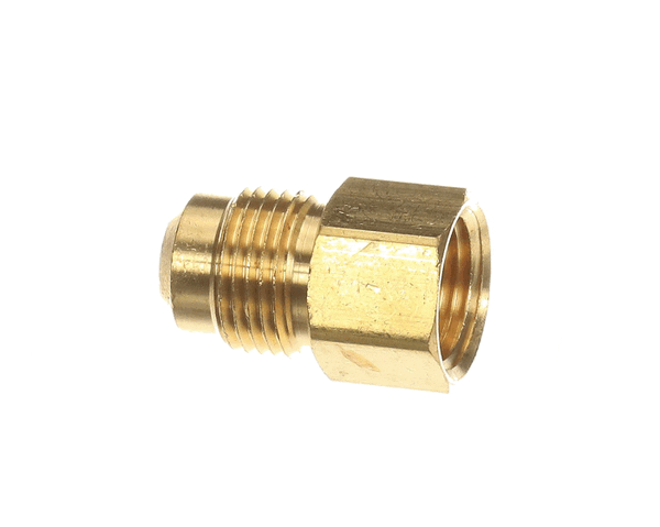 Hardt 3893 Adaptor Brass 5/8 X 1/2 Flare X Female N (HDT3893)